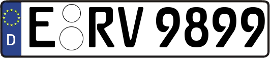 E-RV9899