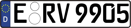 E-RV9905