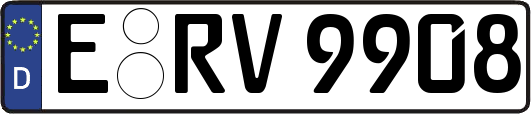 E-RV9908