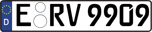 E-RV9909