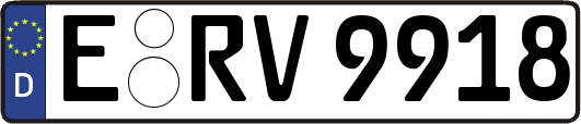 E-RV9918