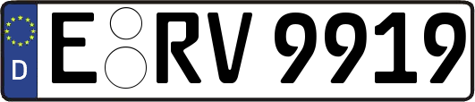 E-RV9919