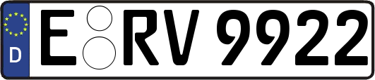 E-RV9922