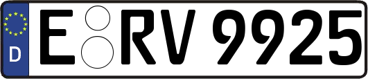 E-RV9925
