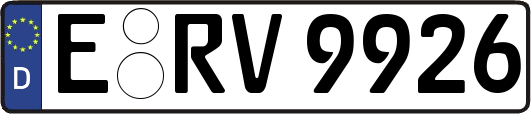 E-RV9926