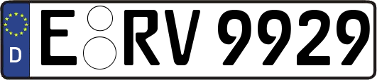 E-RV9929