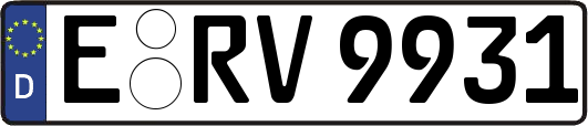 E-RV9931