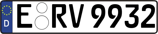 E-RV9932