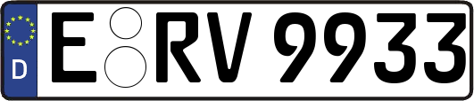 E-RV9933