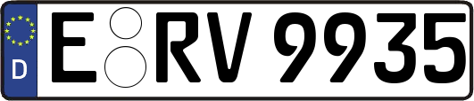 E-RV9935