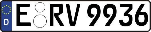 E-RV9936