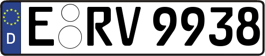 E-RV9938