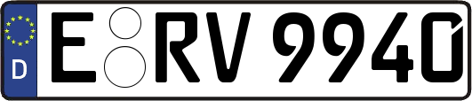 E-RV9940