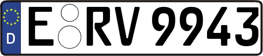 E-RV9943