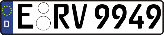 E-RV9949