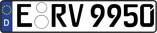 E-RV9950
