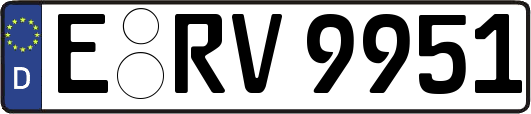 E-RV9951
