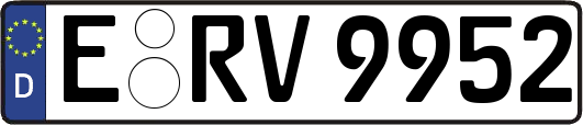 E-RV9952