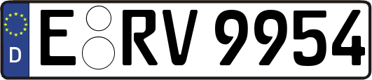 E-RV9954