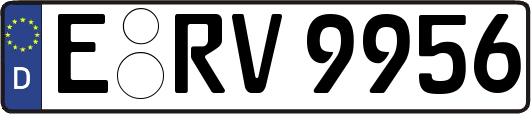 E-RV9956