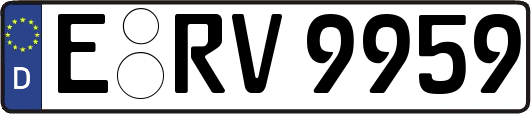 E-RV9959
