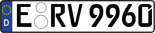 E-RV9960