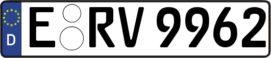 E-RV9962