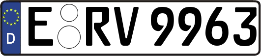 E-RV9963