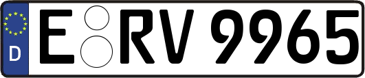 E-RV9965