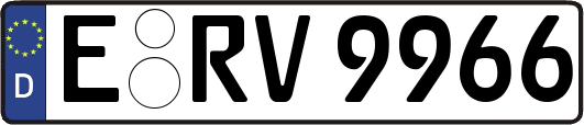 E-RV9966