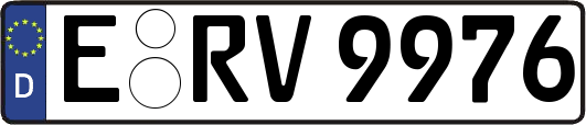 E-RV9976