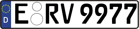 E-RV9977