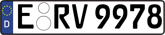 E-RV9978