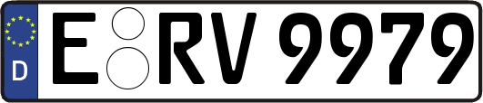 E-RV9979