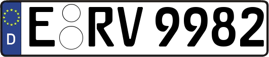 E-RV9982