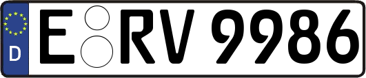 E-RV9986