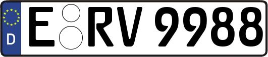 E-RV9988