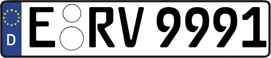 E-RV9991
