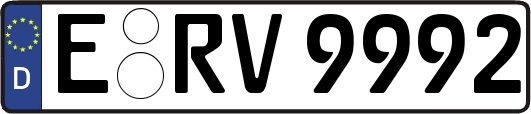 E-RV9992