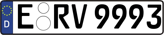E-RV9993