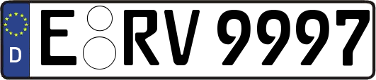 E-RV9997