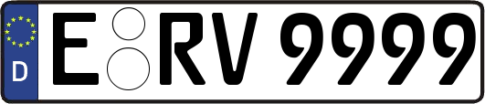 E-RV9999