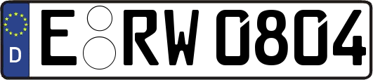 E-RW0804