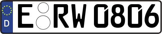E-RW0806