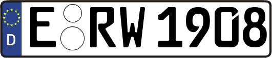E-RW1908