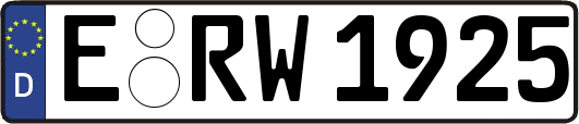 E-RW1925