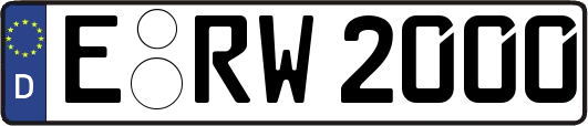 E-RW2000