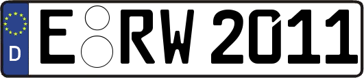 E-RW2011