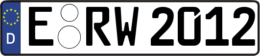 E-RW2012