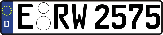 E-RW2575